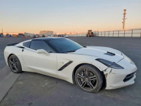 Chevrolet Corvette 6.2l Stingray 2Lt - 18900 € / 36965.19 лв. - 18371812 4