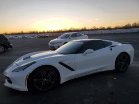 Chevrolet Corvette 6.2l Stingray 2Lt