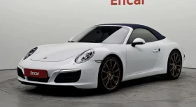Porsche 911 CARRERA* CABRIOLET* ОБДУХВАНЕ* 