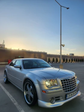 Chrysler 300c HEMI