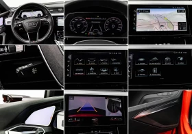 Audi E-Tron SPORTBACK50/313HP/2XSLINE/MATRIX/HUD/PANO/CAM/290z - 34599 € / 67669.76 лв. - 60614810 16