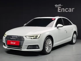 Audi A4 2.0 TDI Quattro