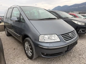 VW Sharan 1.9/116кс 4х4 7места 177000км Сервизни Документи  | Auto.bg — изображение 3