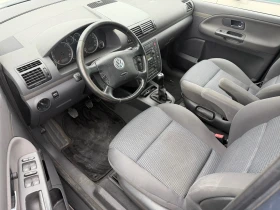 VW Sharan 1.9/116кс 4х4 7места 177000км Сервизни Документи  | Auto.bg — изображение 6