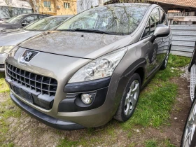 Peugeot 3008 1.6hdi