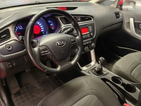 Kia Ceed 1.6CRDI* 136к.с* FACE* 6B* AUX* ТЕМПОМАТ* ТОП - 8100 € / 15842.22 лв. - 12138442 6