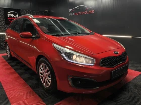 Kia Ceed 1.6CRDI* 136к.с* FACE* 6B* AUX* ТЕМПОМАТ* ТОП