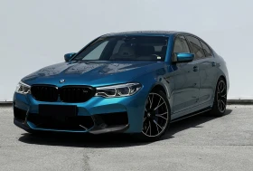 ����� �� �������� �� BMW M5 M Performance Carbon �����