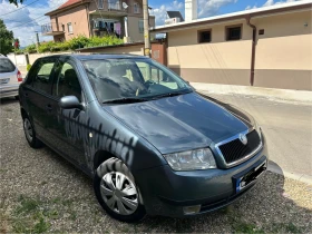 ����� �� �������� �� Skoda Fabia 1.4 TDI