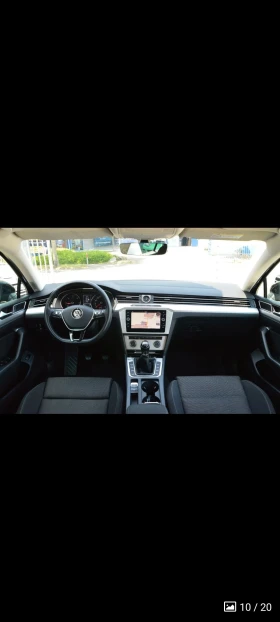 VW Passat B8 Variant Comfortline  | Mobile.bg � ����� ������ 10