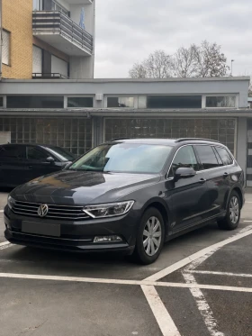 VW Passat B8 Variant Comfortline