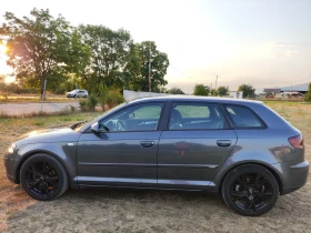 Audi A3 2.0 140��. BMM S-LINE  | Mobile.bg � ����� ������ 8