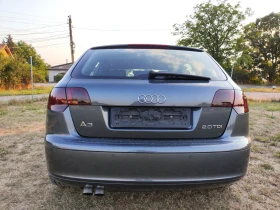 Audi A3 2.0 140��. BMM S-LINE  | Mobile.bg � ����� ������ 6