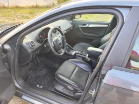 Audi A3 2.0 140��. BMM S-LINE  | Mobile.bg � ����� ������ 10