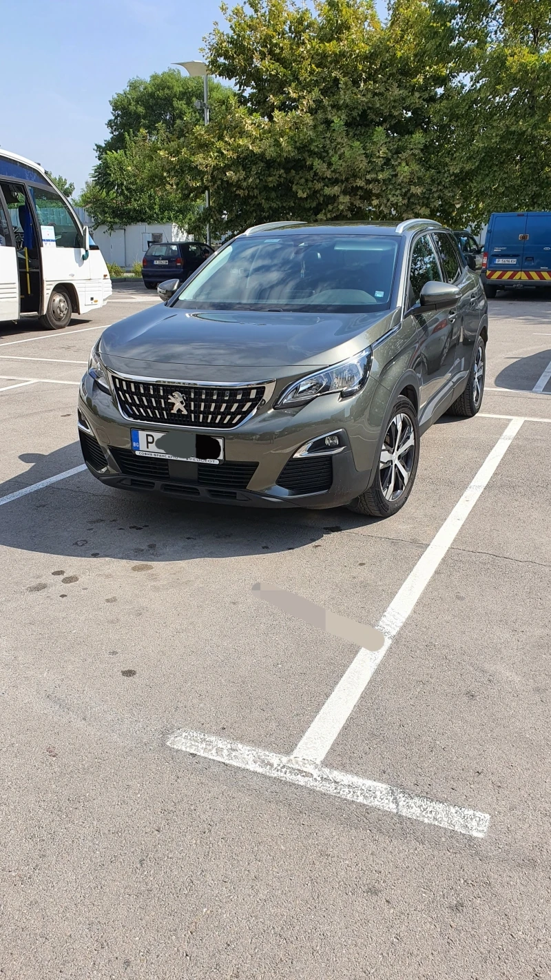 Peugeot 3008, снимка 1 - Автомобили и джипове - 37855451