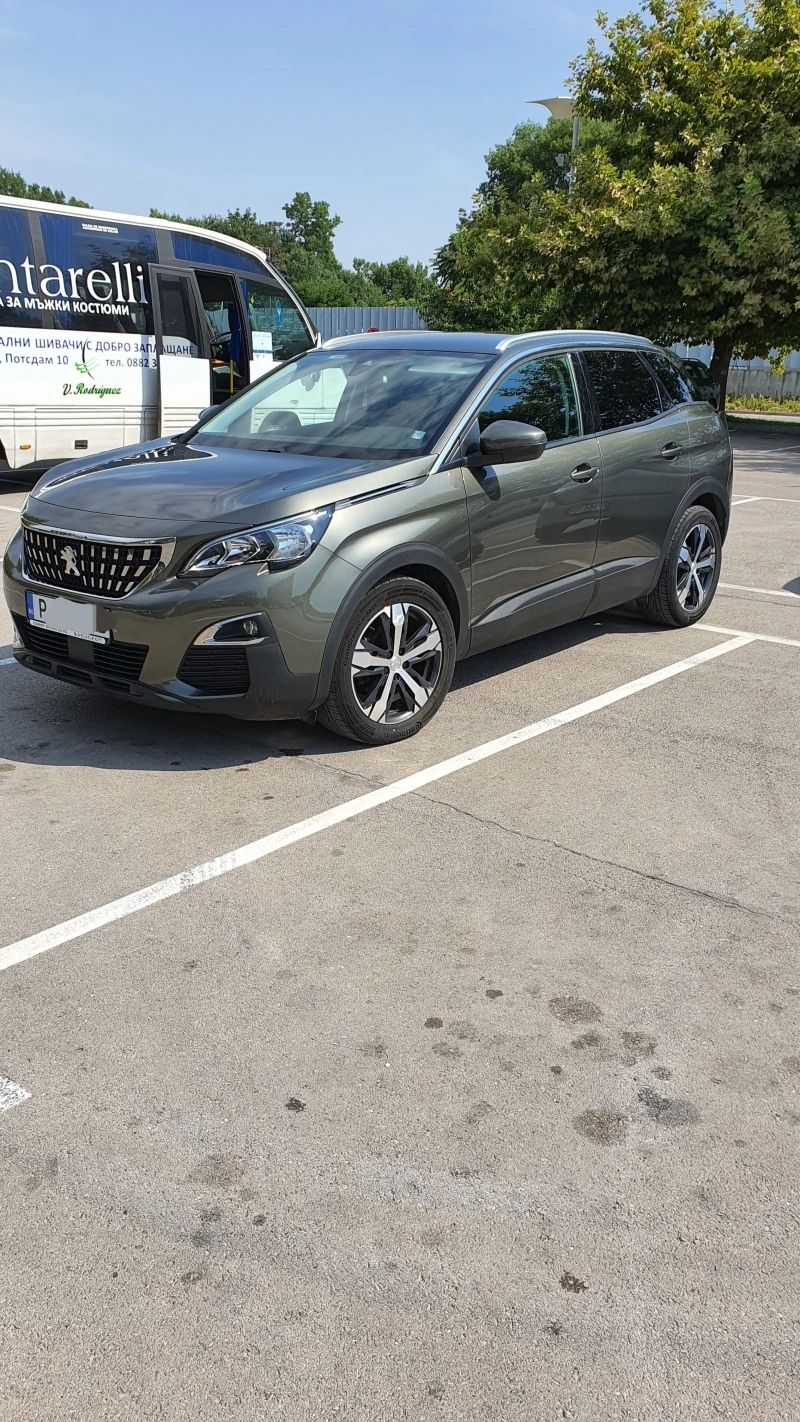 Peugeot 3008, снимка 2 - Автомобили и джипове - 37855451