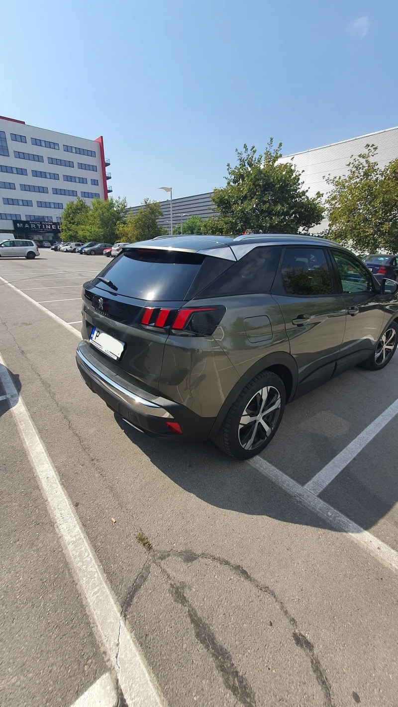 Peugeot 3008, снимка 6 - Автомобили и джипове - 37855451