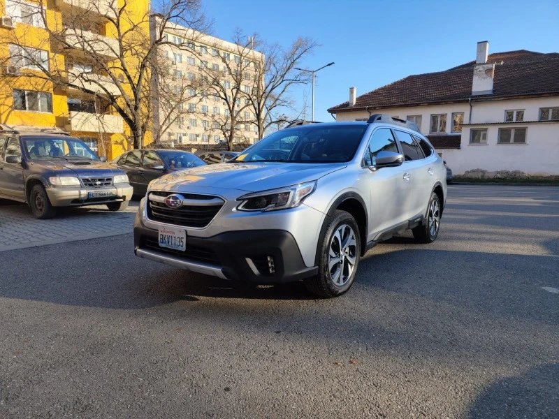 Subaru Outback Limited, снимка 3 - Автомобили и джипове - 46971469