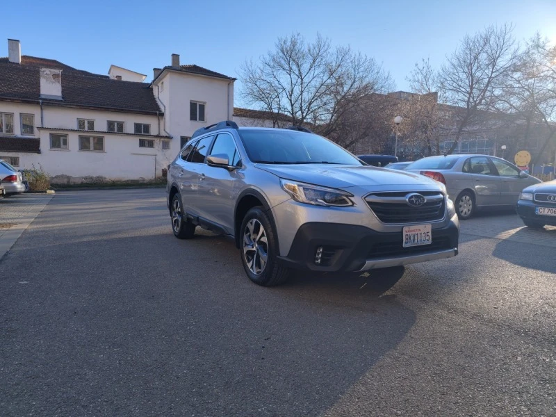 Subaru Outback Limited, снимка 4 - Автомобили и джипове - 46971469