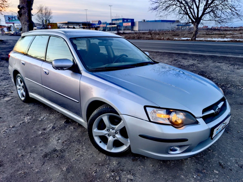 Subaru Legacy 2.0 БЕНЗИН ГАЗ 4Х4!НИКАКВА РЪЖДА!!!МНОГО ЗАПАЗЕНА!, снимка 16 - Автомобили и джипове - 43968032