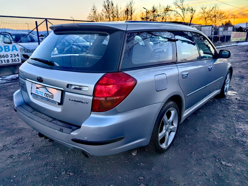 Subaru Legacy 2.0 БЕНЗИН ГАЗ 4Х4!НИКАКВА РЪЖДА!!!МНОГО ЗАПАЗЕНА!, снимка 7 - Автомобили и джипове - 43968032