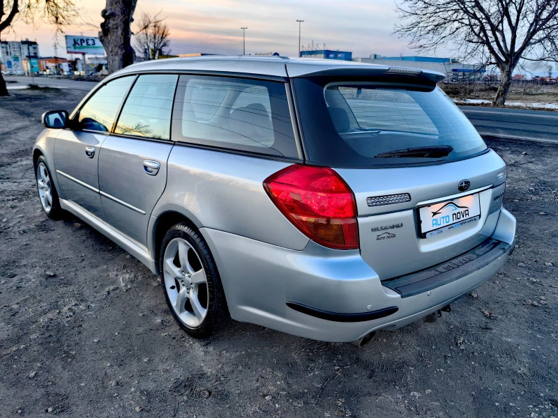 Subaru Legacy 2.0 БЕНЗИН ГАЗ 4Х4!НИКАКВА РЪЖДА!!!МНОГО ЗАПАЗЕНА!, снимка 5 - Автомобили и джипове - 43968032