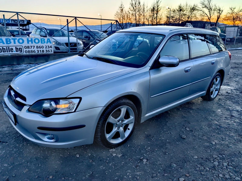 Subaru Legacy 2.0 БЕНЗИН ГАЗ 4Х4!НИКАКВА РЪЖДА!!!МНОГО ЗАПАЗЕНА!, снимка 3 - Автомобили и джипове - 43968032