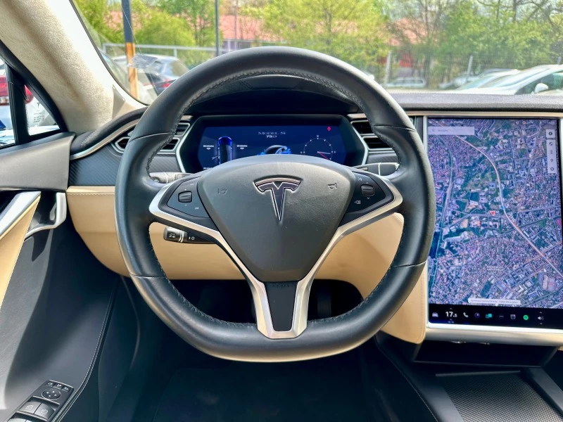 Tesla Model S 75D, снимка 8 - Автомобили и джипове - 45283313