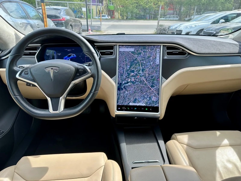 Tesla Model S 75D, снимка 10 - Автомобили и джипове - 45283313