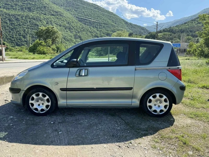 Peugeot 1007 Sesam edition euro4, снимка 3 - Автомобили и джипове - 45385057