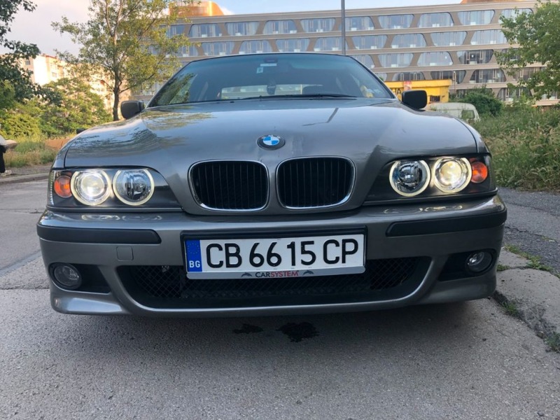 BMW 528 e39