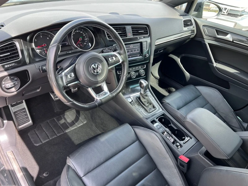 VW Golf 2.0TDI GTD ПАНОРАМА КОЖА FULL, снимка 9 - Автомобили и джипове - 45672868