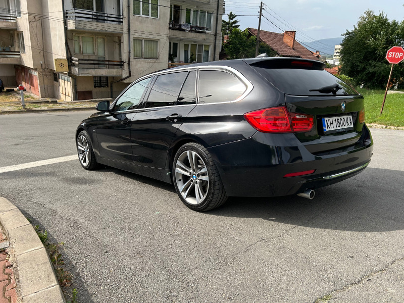 BMW 320 D 184hp xDrive, снимка 5 - Автомобили и джипове - 46190283