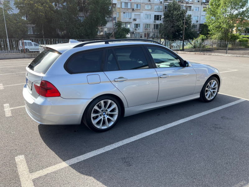 BMW 320 2.0, 163 Панорама, снимка 6 - Автомобили и джипове - 46324588