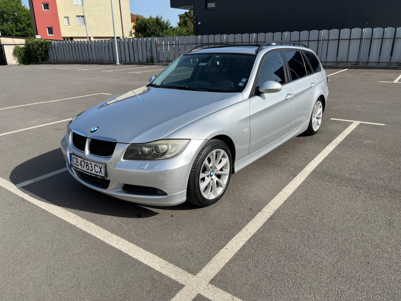 BMW 320 2.0, 163 Панорама, снимка 2 - Автомобили и джипове - 46324588