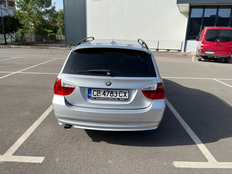 BMW 320 2.0, 163 Панорама, снимка 5 - Автомобили и джипове - 46324588