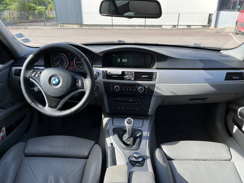 BMW 320 2.0, 163 Панорама, снимка 7 - Автомобили и джипове - 46324588