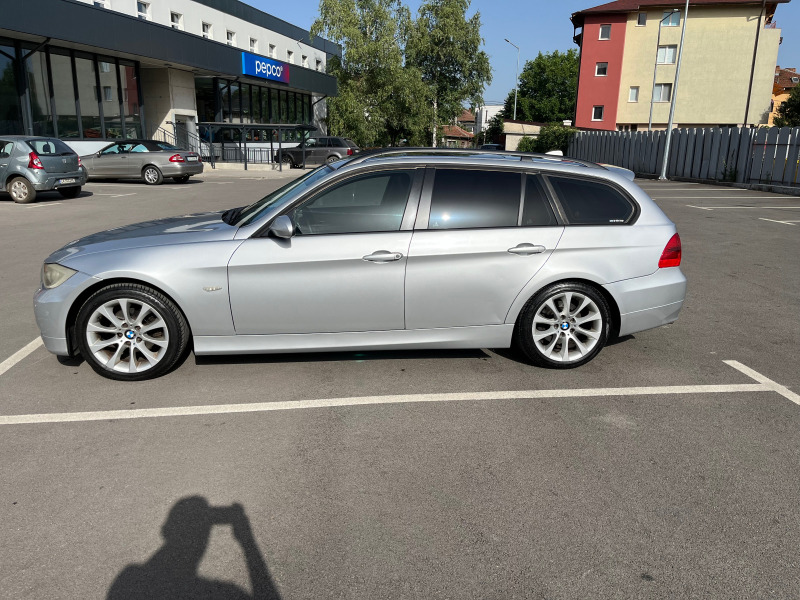 BMW 320 2.0, 163 Панорама, снимка 3 - Автомобили и джипове - 46324588
