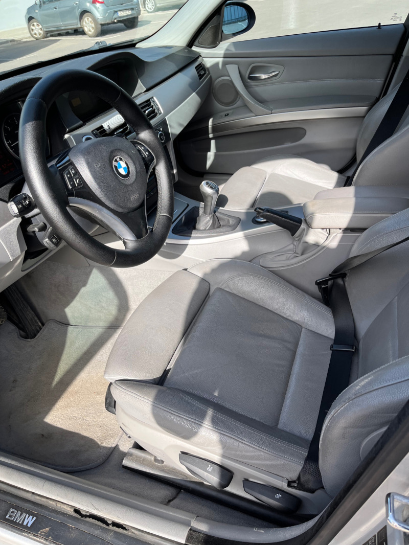 BMW 320 2.0, 163 Панорама, снимка 8 - Автомобили и джипове - 46324588