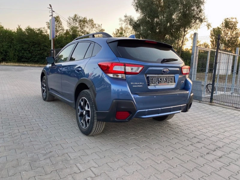 Subaru XV Distronic * Premium Plus * 4x4 ОТ ОТ 600ЛВ./МЕСЕЦ, снимка 4 - Автомобили и джипове - 46615545