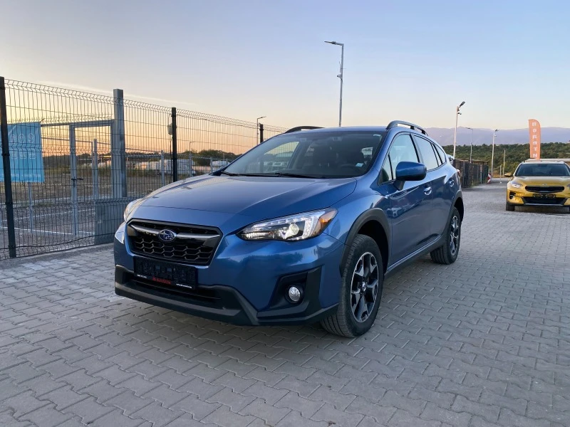 Subaru XV Distronic * Premium Plus * 4x4 ОТ ОТ 600ЛВ./МЕСЕЦ, снимка 1 - Автомобили и джипове - 46615545