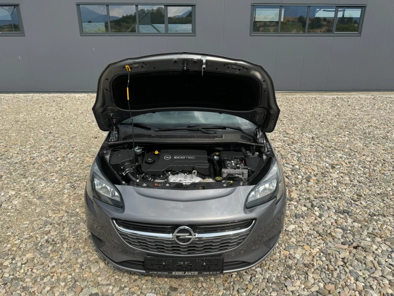 Opel Corsa 1.3CDTI, снимка 16 - Автомобили и джипове - 46928576