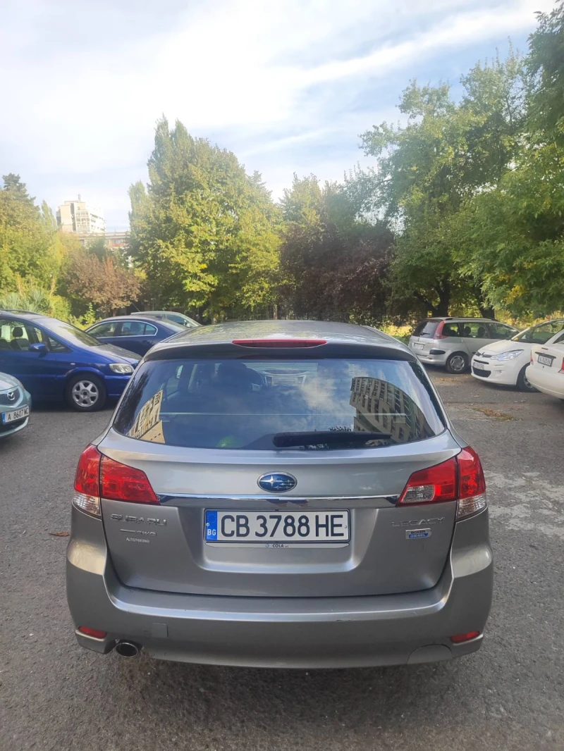 Subaru Legacy 2.0 d , снимка 5 - Автомобили и джипове - 47193804