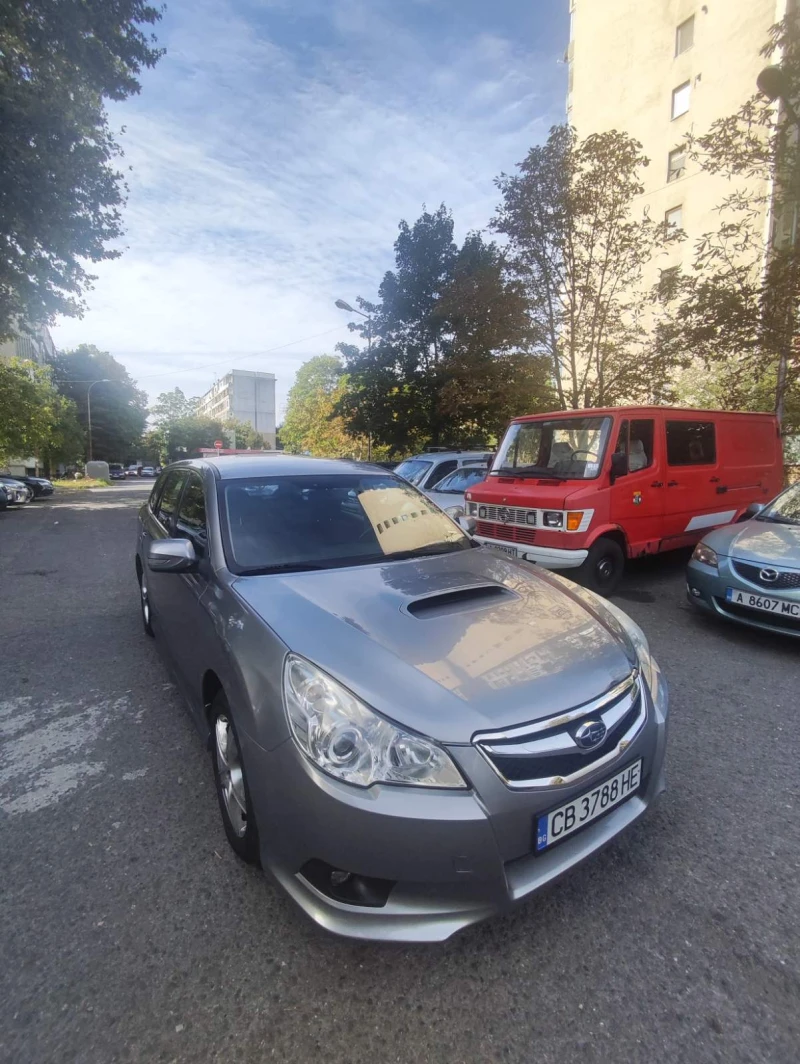 Subaru Legacy 2.0 d , снимка 2 - Автомобили и джипове - 47315768