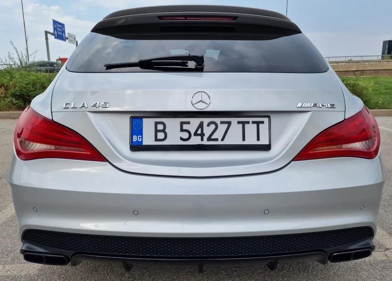 Mercedes-Benz CLA 350 AMG CLA 45 AMG * Turbo* 4matic* TOP!!!, снимка 7 - Автомобили и джипове - 47405940