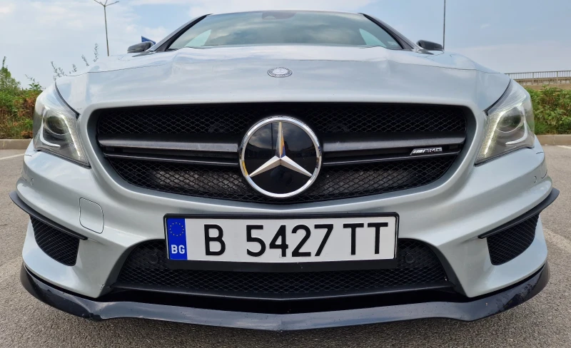 Mercedes-Benz CLA 350 AMG CLA 45 AMG * Turbo* 4matic* TOP!!!, снимка 2 - Автомобили и джипове - 47405940