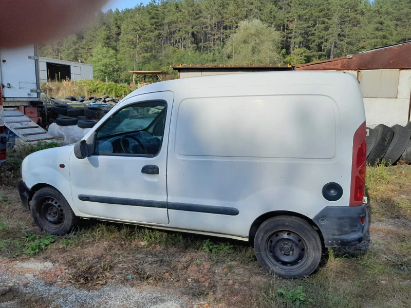 Renault Kangoo, снимка 2 - Автомобили и джипове - 47406794