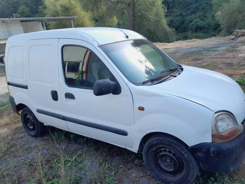 Renault Kangoo, снимка 3 - Автомобили и джипове - 47406794