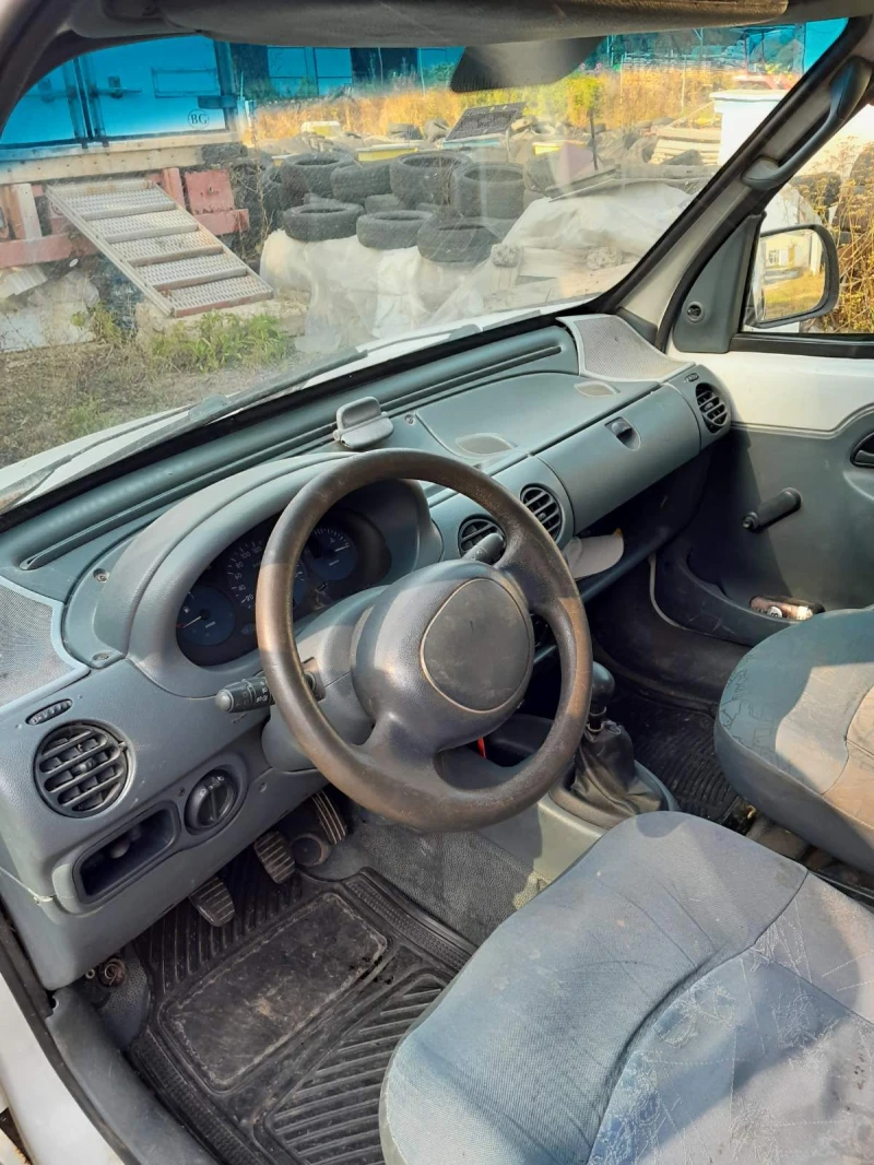 Renault Kangoo, снимка 5 - Автомобили и джипове - 47406794