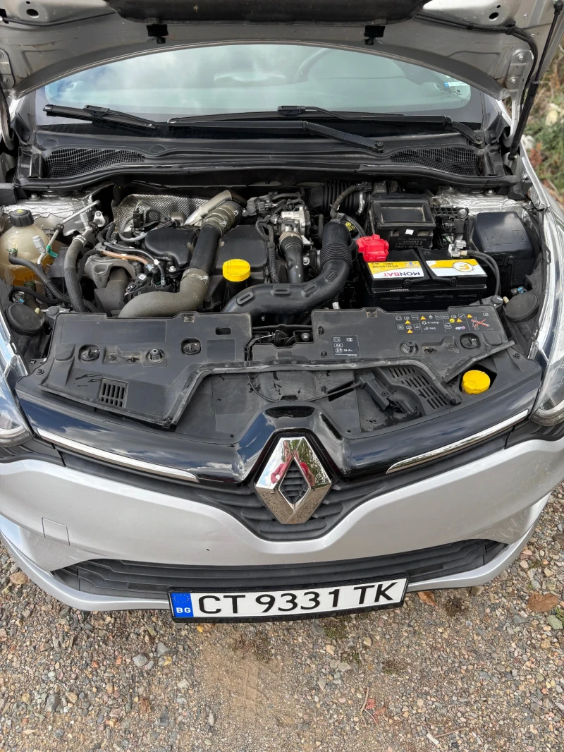 Renault Clio, снимка 17 - Автомобили и джипове - 47481555